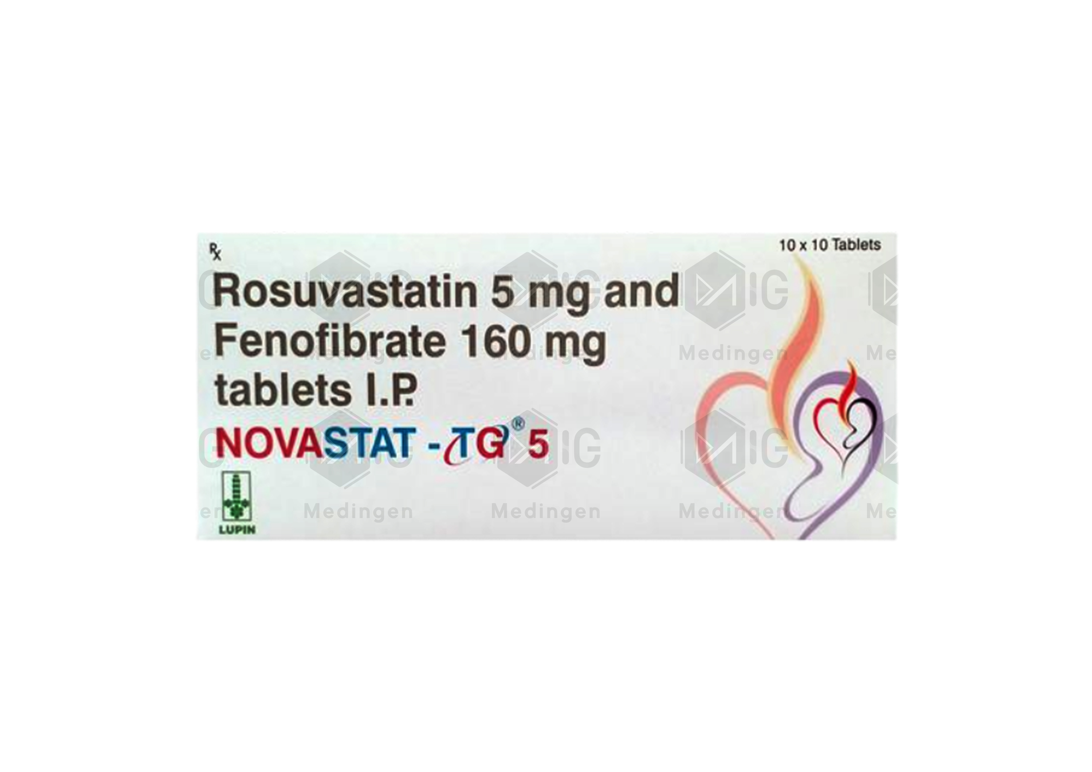 NOVASTAT TG 5